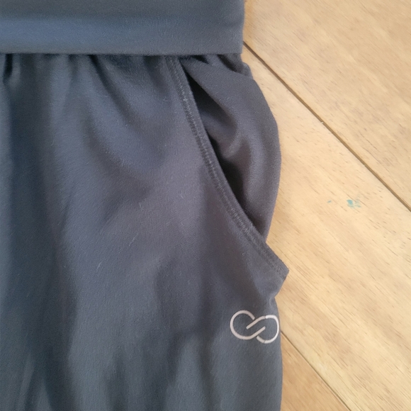 Calia by Carrie Underwood Black Jogger Pants Size S - Picture 4 of 4